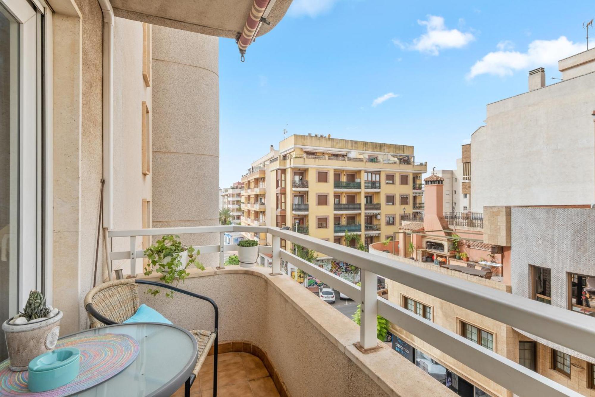 Sanpolicarpo Apartment Torrevieja Exterior photo